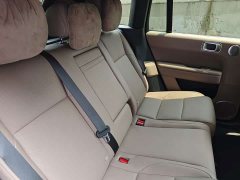 Li Auto L6 2025 Pro Smart Refresh Edition - ფოტო 9