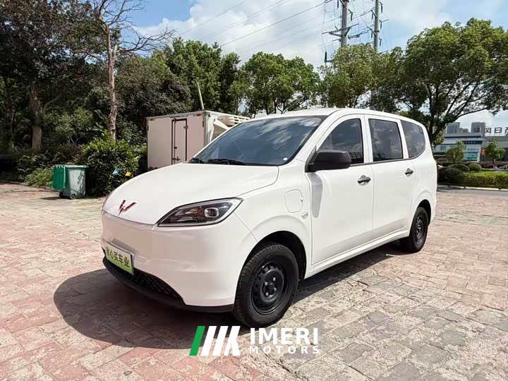 Wuling Hongguang New Energy 2024 Pure Electric 300KM Standard - ავტომობილი ჩინეთიდან
