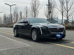 Cadillac CT6 2022 28T Luxury - ფოტო 3