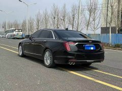 Cadillac CT6 2022 28T Luxury - ფოტო 7
