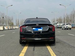 Cadillac CT6 2022 28T Luxury - ფოტო 8