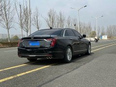 Cadillac CT6 2022 28T Luxury - ფოტო 9