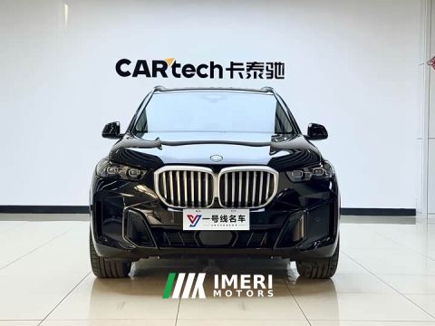 2024 BMW X5 xDrive 30Li M Sport Exclusive Night Edition Package