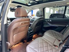 BMW X5 2023 xDrive 30Li M Sport Exclusive Night Edition Package - ფოტო 10