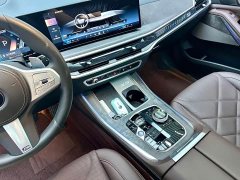 BMW X5 2023 xDrive 30Li M Sport Exclusive Night Edition Package - ფოტო 19
