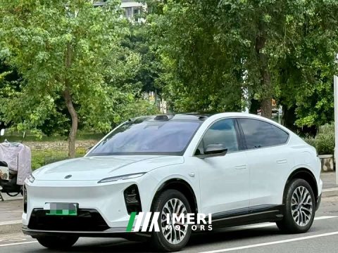2025 NIO EC6 75kWh - ავტომობილი ჩინეთიდან