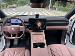 NIO EC6 75kWh - ფოტო 8