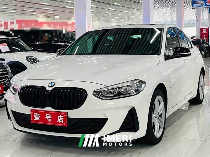 BMW 1 Series 120i M Sport Night Edition
