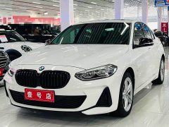 BMW 1 Series 120i M Sport Night Edition - ფოტო 1