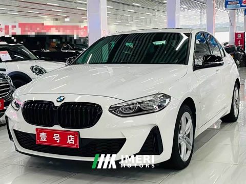 2022 BMW 1 Series 120i M Sport Night Edition - ავტომობილი ჩინეთიდან