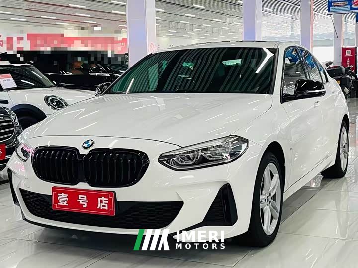 BMW 1 Series 120i M Sport Night Edition