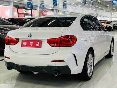 BMW 1 Series 120i M Sport Night Edition - ფოტო 6