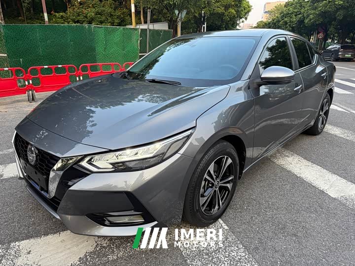 Nissan Sylphy 1.6L XL CVT Comfort Edition - ავტომობილი ჩინეთიდან
