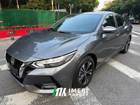 2022 Nissan Sylphy 1.6L XL CVT Comfort Edition - ავტომობილი ჩინეთიდან