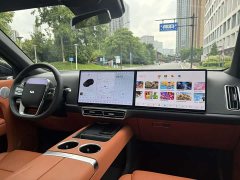 Li Auto L8 Pro - ფოტო 13