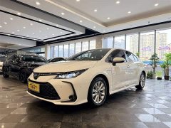Toyota Corolla 1.8L Smart Hybrid Dual Engine Elite - ფოტო 1