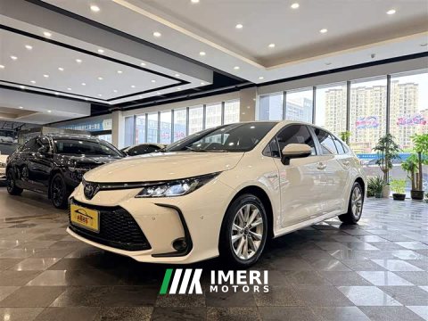 2023 Toyota Corolla 1.8L Smart Hybrid Dual Engine Elite - ავტომობილი ჩინეთიდან