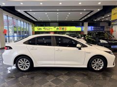 Toyota Corolla 1.8L Smart Hybrid Dual Engine Elite - ფოტო 10