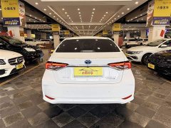 Toyota Corolla 1.8L Smart Hybrid Dual Engine Elite - ფოტო 13