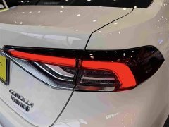 Toyota Corolla 1.8L Smart Hybrid Dual Engine Elite - ფოტო 15