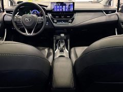 Toyota Corolla 1.8L Smart Hybrid Dual Engine Elite - ფოტო 8