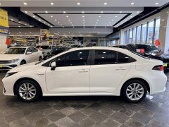 Toyota Corolla 1.8L Smart Hybrid Dual Engine Elite - ფოტო 9