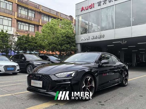 2025 Audi RS 5 2024 RS 5 2.9T Coupe Fuel Performance Edition - ავტომობილი ჩინეთიდან