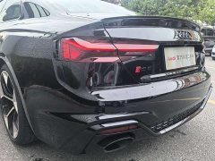 Audi RS 5 2024 RS 5 2.9T Coupe Fuel Performance Edition - ფოტო 20