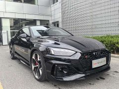 Audi RS 5 2024 RS 5 2.9T Coupe Fuel Performance Edition - ფოტო 3