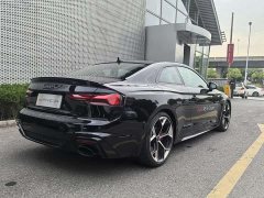 Audi RS 5 2024 RS 5 2.9T Coupe Fuel Performance Edition - ფოტო 5