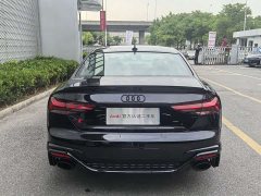 Audi RS 5 2024 RS 5 2.9T Coupe Fuel Performance Edition - ფოტო 6