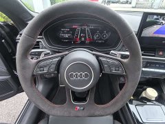 Audi RS 5 2024 RS 5 2.9T Coupe Fuel Performance Edition - ფოტო 9