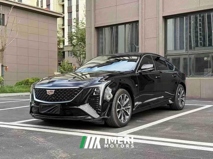 Cadillac CT5 28T Urban Sport Edition - ავტომობილი ჩინეთიდან