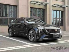 Cadillac CT5 28T Urban Sport Edition - ფოტო 3