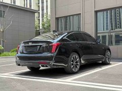 Cadillac CT5 28T Urban Sport Edition - ფოტო 9