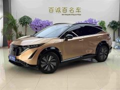 Li Auto ARIYA 2022 Two-Wheel Drive Long Range Top Configuration - ფოტო 1