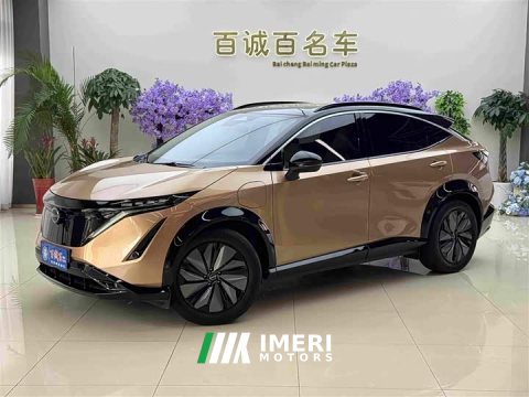 2023 Li Auto ARIYA 2022 Two-Wheel Drive Long Range Top Configuration - ავტომობილი ჩინეთიდან