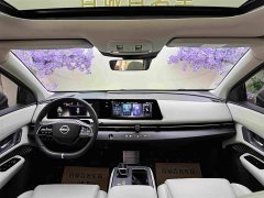 Li Auto ARIYA 2022 Two-Wheel Drive Long Range Top Configuration - ფოტო 13