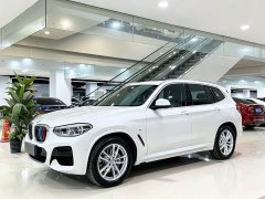 BMW X3 xDrive28i M Sport Package - ფოტო 1