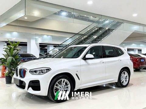2021 BMW X3 xDrive28i M Sport Package - ავტომობილი ჩინეთიდან
