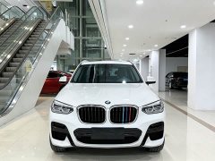BMW X3 xDrive28i M Sport Package - ფოტო 2