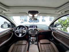 BMW X3 xDrive28i M Sport Package - ფოტო 6