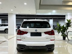 BMW X3 xDrive28i M Sport Package - ფოტო 8