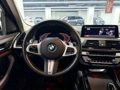BMW X3 xDrive28i M Sport Package - ფოტო 9