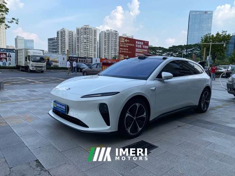 2024 Nio ET5T 75kWh Touring - ავტომობილი ჩინეთიდან