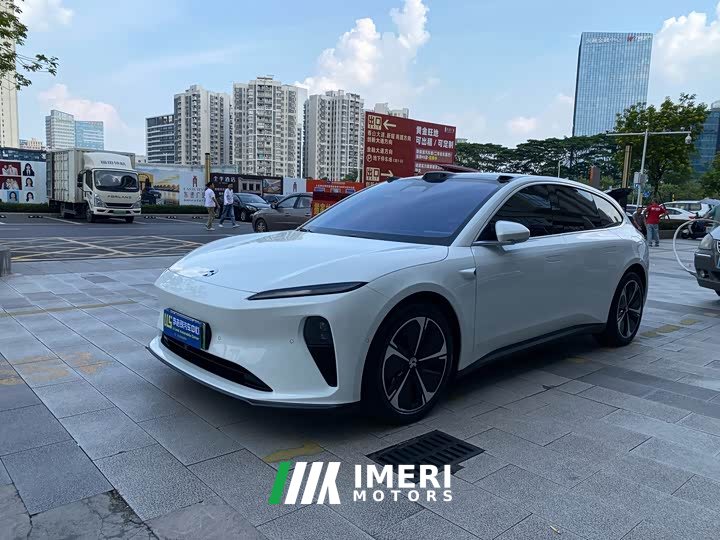 Nio ET5T 75kWh Touring