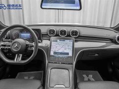 Mercedes-Benz C-Class 2023 Facelift C 260 L Sport Edition - ფოტო 13