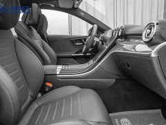 Mercedes-Benz C-Class 2023 Facelift C 260 L Sport Edition - ფოტო 15