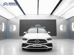 Mercedes-Benz C-Class 2023 Facelift C 260 L Sport Edition - ფოტო 2