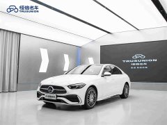 Mercedes-Benz C-Class 2023 Facelift C 260 L Sport Edition - ფოტო 3